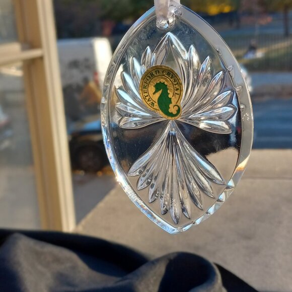 Waterford Crystal 2007 Time Square Collection Ornament - Picture 10 of 10